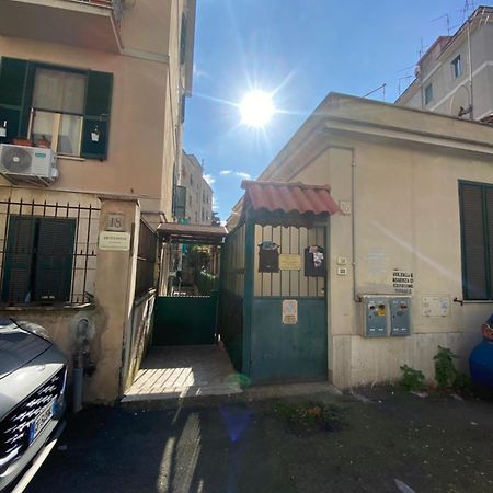Villa Abeti'S House Rom Exterior foto
