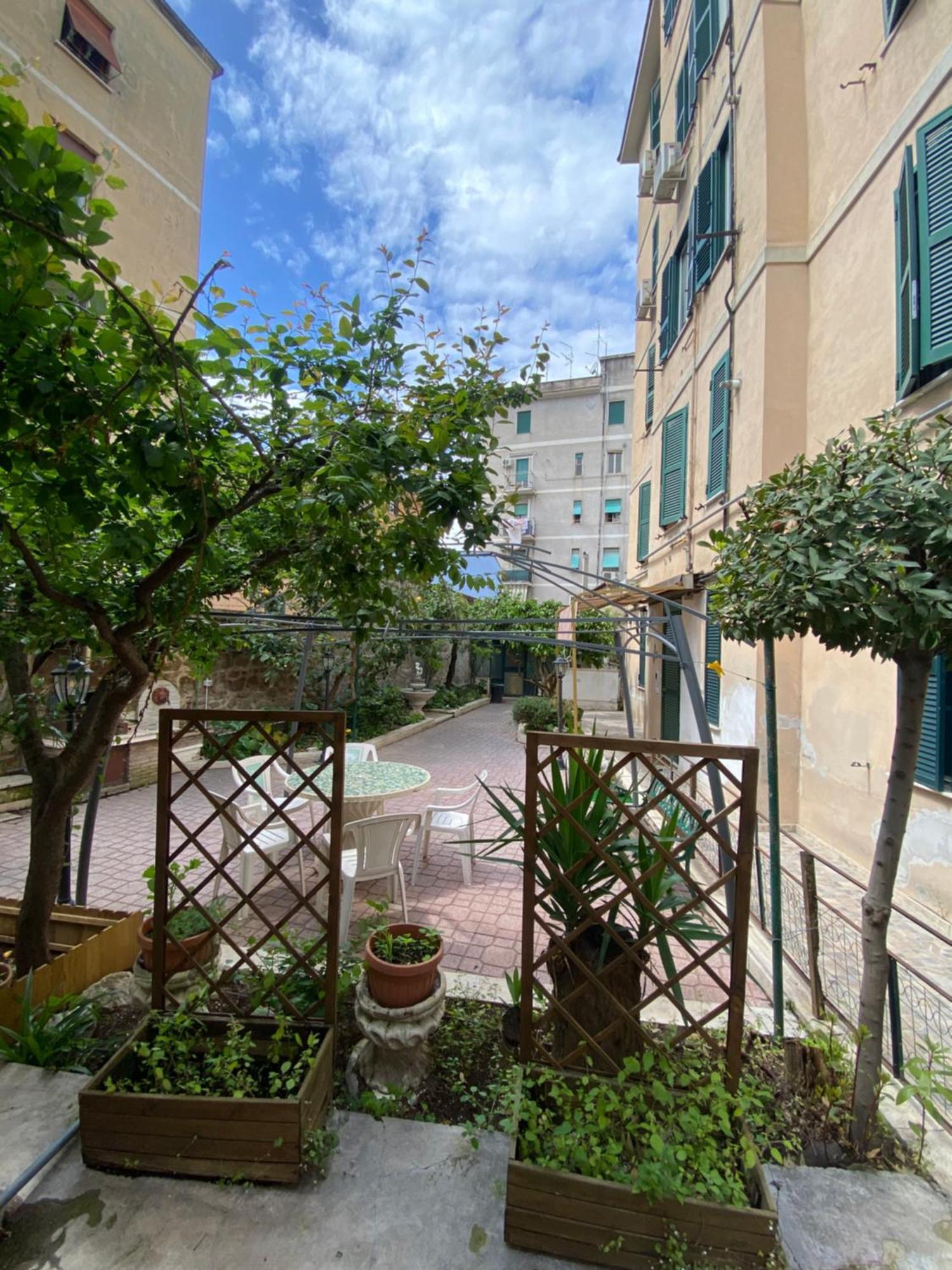 Villa Abeti'S House Rom Exterior foto